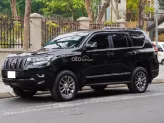 Toyota Land Cruiser Prado VX 2021 - Xe của các sếp