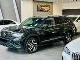 Volkswagen Teramont X 2021 - SUV 7 chỗ nhập khẩu cao cấp 2021