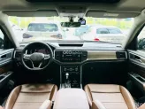 Volkswagen Teramont X 2021 - SUV 7 chỗ nhập khẩu cao cấp 2021