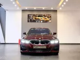 BMW 330i M Sport 2019 - Thiết kế thể thao, sang trọng với màu đỏ rượu vang