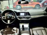 BMW 330i M Sport 2019 - Thiết kế thể thao, sang trọng với màu đỏ rượu vang