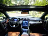 Mercedes-Benz C300 AMG 2022 - V1 Trắng Nâu