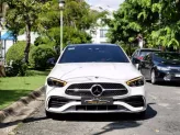 Mercedes-Benz C300 AMG 2022 - V1 Trắng Nâu