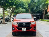 Toyota Hilux 2.4G 4x2 AT 2019 - Mẫu bán tải cực mới, nhập Thái