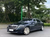Mercedes-Benz Maybach S600 4Matic 2015 - Xe sang trọng đẳng cấp thượng lưu