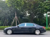 Mercedes-Benz Maybach S600 4Matic 2015 - Xe sang trọng đẳng cấp thượng lưu