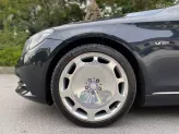 Mercedes-Benz Maybach S600 4Matic 2015 - Xe sang trọng đẳng cấp thượng lưu