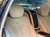 Mercedes-Benz Maybach S600 4Matic 2015 - Xe sang trọng đẳng cấp thượng lưu