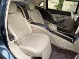 Mercedes-Benz Maybach S600 4Matic 2015 - Xe sang trọng đẳng cấp thượng lưu