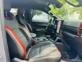 Ford Ranger Raptor 2023 - RAPTOR XÁM LƯỚT ĐẸP_XE HÃNG_BẢO HÀNH 1 NĂM