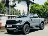 Ford Ranger Raptor 2023 - RAPTOR XÁM LƯỚT ĐẸP_XE HÃNG_BẢO HÀNH 1 NĂM