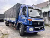 Foton Auman C160 2017 - Sắc xi đẹp, máy không lỗi nhỏ - máy lạnh mát sâu - lh 0362383145