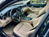 Mercedes-Benz C200 2.0 AT 2018 - Giá tốt cho AE nhiệt tình liên hệ trực tiếp có ra lộc