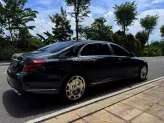 Mercedes-Benz Maybach S450 4Matic 2018 - Mercedes Maybach S450 4Matic Model 2018