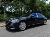 Mercedes-Benz Maybach S450 4Matic 2018 - Mercedes Maybach S450 4Matic Model 2018