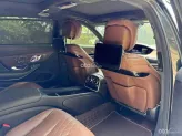 Mercedes-Benz Maybach S450 4Matic 2018 - Mercedes Maybach S450 4Matic Model 2018