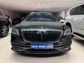 Mercedes-Benz Maybach S450 4Matic 2018 - Mercedes Maybach S450 4Matic Model 2018
