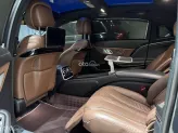 Mercedes-Benz Maybach S450 4Matic 2018 - Mercedes Maybach S450 4Matic Model 2018