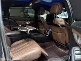Mercedes-Benz Maybach S450 4Matic 2018 - Mercedes Maybach S450 4Matic Model 2018
