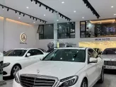 Mercedes-Benz C250 Exclusive 2018 - Xe full lịch sử bảo dưỡng chính hãng, model mới