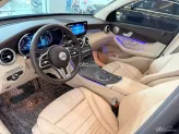 Mercedes-Benz GLC 300 4Matic 2021 - Xe còn mới chủ đi ít nên chất xe còn đẹp, bao check