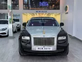 Rolls-Royce Ghost Series II  2010 - Xe đăng ký 2013, siêu nét