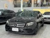 Mercedes-Benz E300 AMG 2019 - Xe đã được nâng cấp lên bộ mâm G63 siêu ngầu.