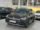 Mercedes-Benz GLC 300 4Matic 2021 - Xe còn mới chủ đi ít nên chất xe còn đẹp, bao check