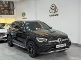 Mercedes-Benz GLC 300 4Matic 2021 - Xe còn mới chủ đi ít nên chất xe còn đẹp, bao check