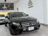 Mercedes-Benz E300 AMG 2019 - Xe đã được nâng cấp lên bộ mâm G63 siêu ngầu.