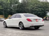 Mercedes-Benz S450L Luxury 2018 - Một chủ sử dụng từ đầu, đi 6 vạn miles, giữ xe kỹ, ngoại thất còn rất mới