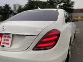Mercedes-Benz S450L Luxury 2018 - Một chủ sử dụng từ đầu, đi 6 vạn miles, giữ xe kỹ, ngoại thất còn rất mới