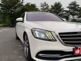 Mercedes-Benz S450L Luxury 2018 - Một chủ sử dụng từ đầu, đi 6 vạn miles, giữ xe kỹ, ngoại thất còn rất mới