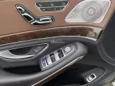 Mercedes-Benz S450L Luxury 2018 - Một chủ sử dụng từ đầu, đi 6 vạn miles, giữ xe kỹ, ngoại thất còn rất mới