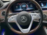 Mercedes-Benz S450L Luxury 2018 - Một chủ sử dụng từ đầu, đi 6 vạn miles, giữ xe kỹ, ngoại thất còn rất mới