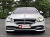 Mercedes-Benz S450L Luxury 2018 - Một chủ sử dụng từ đầu, đi 6 vạn miles, giữ xe kỹ, ngoại thất còn rất mới