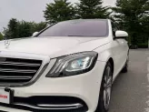 Mercedes-Benz S450L Luxury 2018 - Một chủ sử dụng từ đầu, đi 6 vạn miles, giữ xe kỹ, ngoại thất còn rất mới