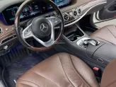 Mercedes-Benz S450L Luxury 2018 - Một chủ sử dụng từ đầu, đi 6 vạn miles, giữ xe kỹ, ngoại thất còn rất mới