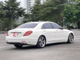 Mercedes-Benz S450L Luxury 2018 - Một chủ sử dụng từ đầu, đi 6 vạn miles, giữ xe kỹ, ngoại thất còn rất mới