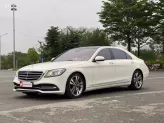 Mercedes-Benz S450L Luxury 2018 - Một chủ sử dụng từ đầu, đi 6 vạn miles, giữ xe kỹ, ngoại thất còn rất mới