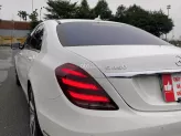 Mercedes-Benz S450L Luxury 2018 - Một chủ sử dụng từ đầu, đi 6 vạn miles, giữ xe kỹ, ngoại thất còn rất mới