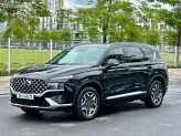 Hyundai Santa Fe 2.5 Xăng Cao cấp 2024 - 1 chủ từ đầu, full lịch sử hãng, bao check – bao km chuẩn