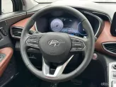 Hyundai Santa Fe 2.5 Xăng Cao cấp 2024 - 1 chủ từ đầu, full lịch sử hãng, bao check – bao km chuẩn