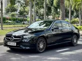 Mercedes-Benz C200 Avantgarde Plus 2023 - Lăn bánh chỉ 188 km – Siêu siêu lướt