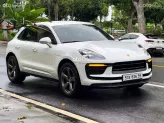 Porsche Macan 2022 - Siêu lướt, xe cực mới