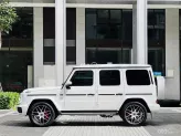 Mercedes-Benz AMG G63 2020 - Nhập khẩu chính hãng Mercedes-Benz Việt Nam