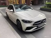 Mercedes-Benz C300 AMG 2022 - Lăn bánh 26.000 Kilomet