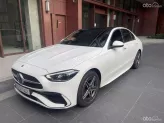 Mercedes-Benz C300 AMG 2022 - Lăn bánh 26.000 Kilomet