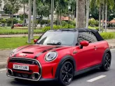 Mini Cooper S Convertible 2023 - Xe cực mới, giữ gìn – bản đặc biệt giới hạn