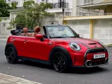 Mini Cooper S Convertible 2023 - Xe cực mới, giữ gìn – bản đặc biệt giới hạn